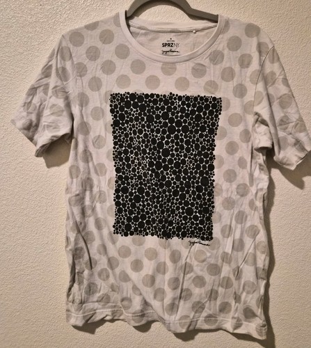 Shirt yayoi kusama - t-shirt,