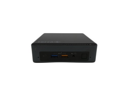 Terra micro 8109u 8gb - pc, i3-8109u