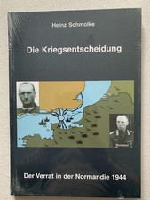 2x Buch Heinz Schmolke - Der