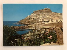 08870 Cartolina Castelsardo (SS) Panorama