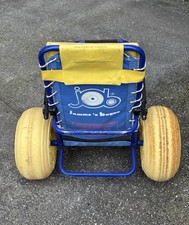  Sedia mare Usata disabili Job