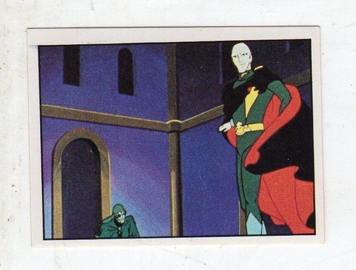 Figurina danguard panini - danguard,