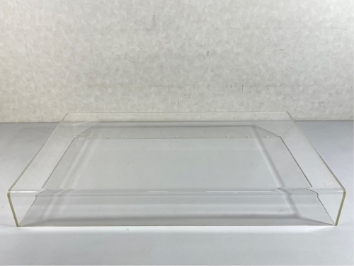Luxman 444 parapolvere - luxman, pd-444