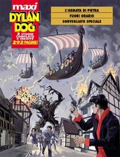 DYLAN DOG MAXI - n° 13 Fuori orario Luglio 2010  BONELLI EDITORE