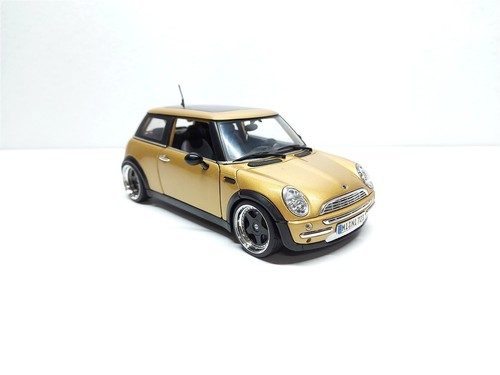 Mini cooper oro - oro, oz