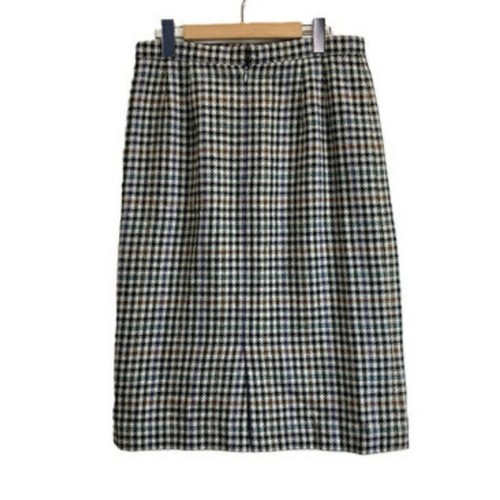 Gonna matita burberry lana - burberry,