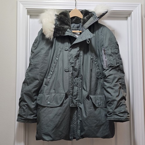 Giacca snorkeling parka
