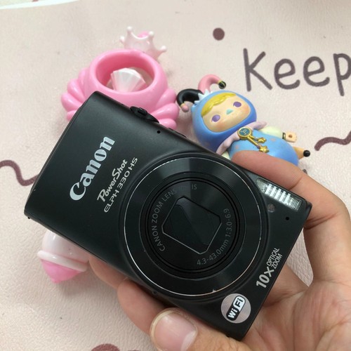 Canon powershot elph 330 - canon,