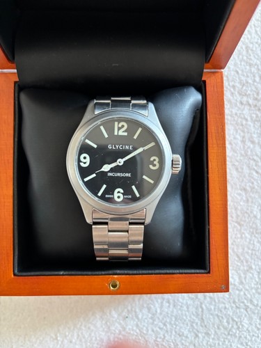 Orologio glycine incursore - incursore, a