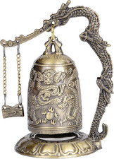 Asian oriental brass - asian, gong