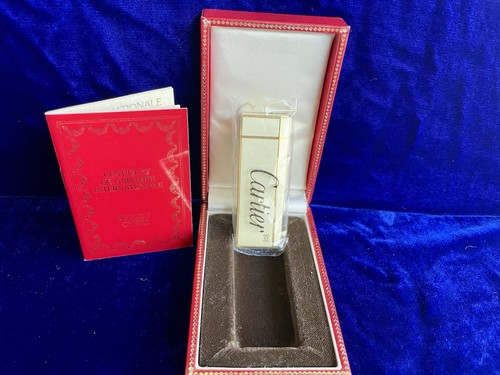 Accendino cartier vintage - accendino,