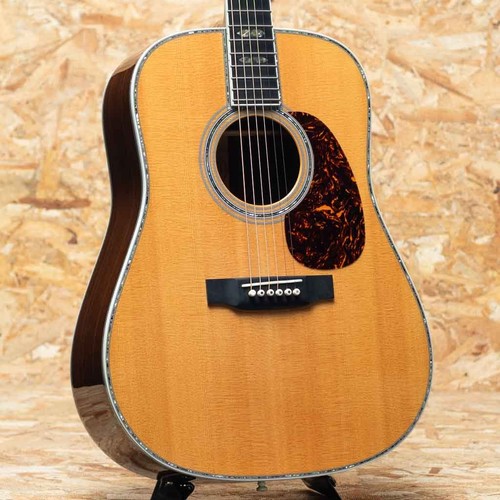 Martin 2011 - d-45,