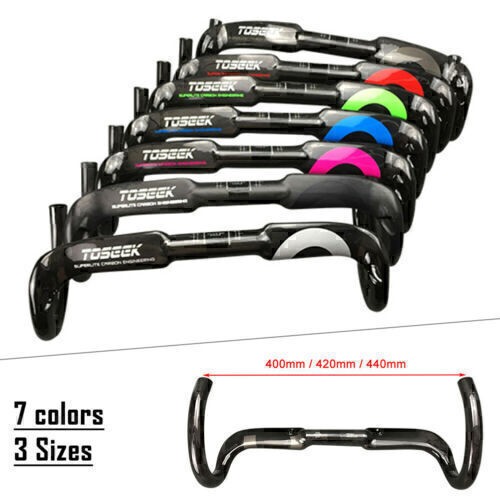 Manubrio drop bar bici da - bar,