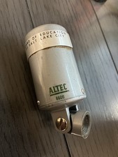 Microfono dinamico Altec