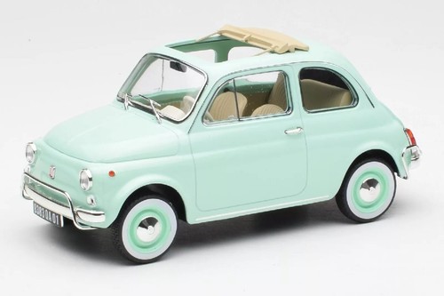 Norev fiat 500 - 1/18, 1968
