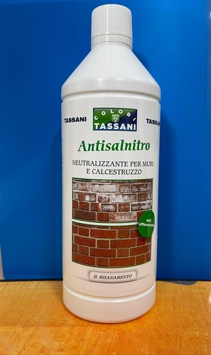 Antisalnitro tassani - antisalnitro,