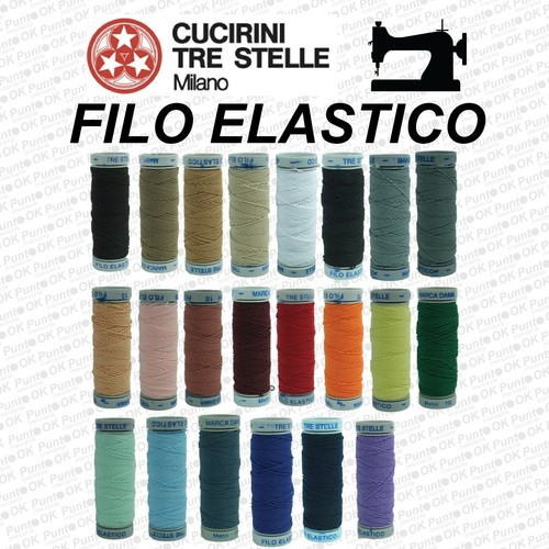 Filo per cucire - per, tre