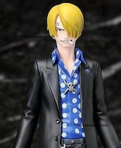 One piece sanji strong pvc - strong,