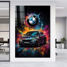 ✅ Quadro da Parete, Auto