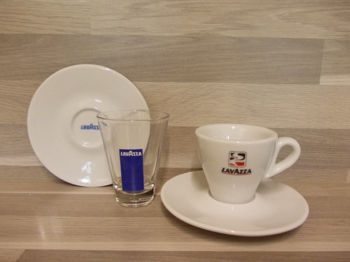 Set espresso lavazza - espresso,