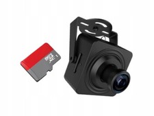RTX Mini Telecamera WiFi Microfono SD Molto Piccola