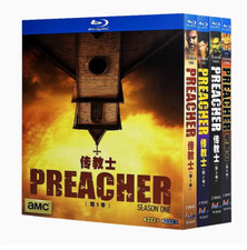 Preacher 1-4 BD Film TV Film 8