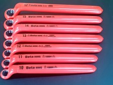 Beta chiave poligonale - beta,