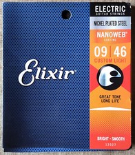 Corde per chitarra elettrica