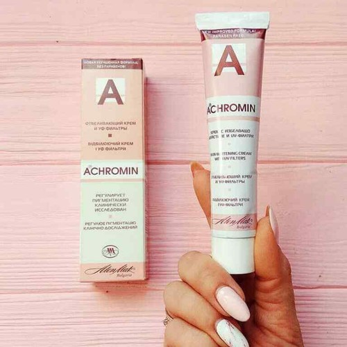 Crema sbiancante permanente - crema,
