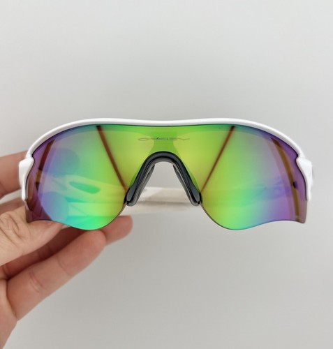 Oakley radarlock fire iridium - radarlock,