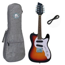 Musoo Mandocaster Mandolino