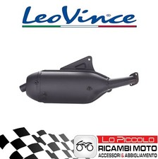 0229 MARMITTA SITOPLUS SCOOTER GILERA RUNNER 125-180 SKIPPER 125-150 DUE TEMPI