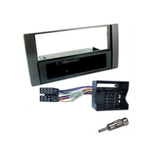 Mascherina autoradio 1din ford - autoradio,