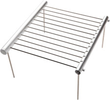 Barbecue Portatile Da