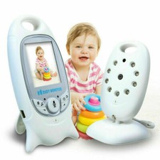 Video baby monitor - video,
