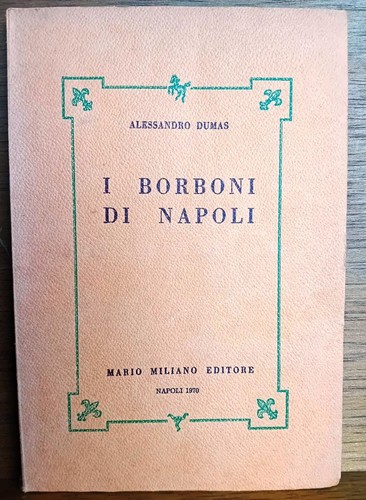 Borboni napoli - i, di