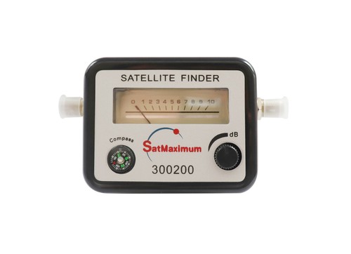 Rilevatore satellitare - rilevatore,
