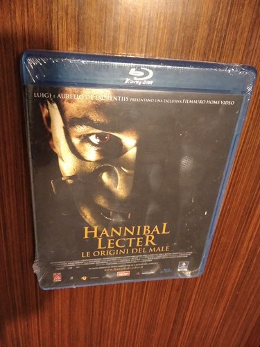 Hannibal lecter le - hannibal,