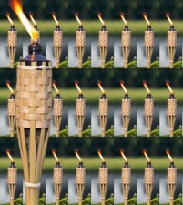 Confezione 24 Torce Tiki