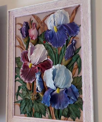 Ricamo nastro handmade a - a,