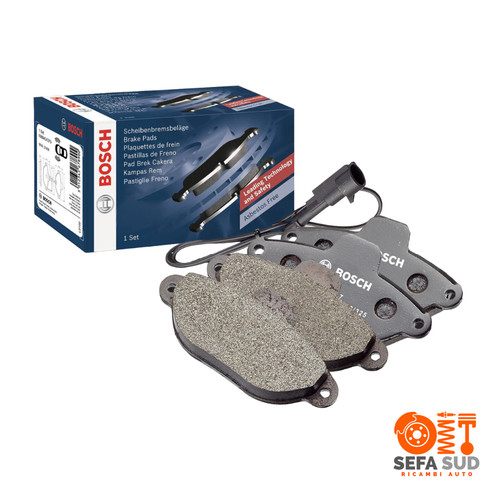 Pastiglie freni ant fiat - freni,