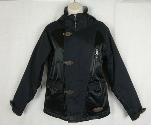 Cappotto giacca nero - cappotto, con