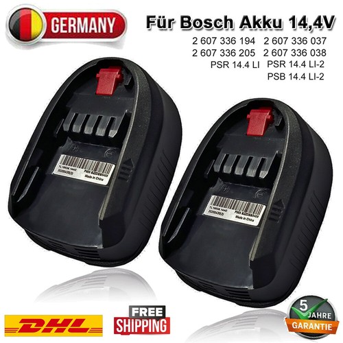 Nuovo per bosch batteria 4 - per,