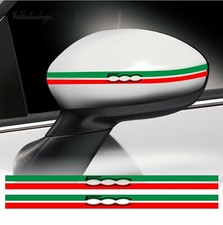 Adesivi Stickers Tricolore per