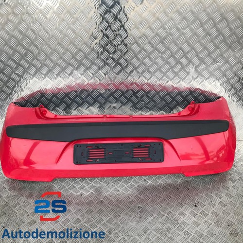 Paraurti posteriore hyundai