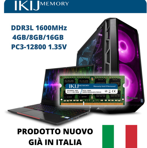 Memoria ram ikijmemory hynix - ikijmemory,