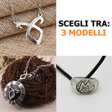 Collana the mortal instruments - collana,