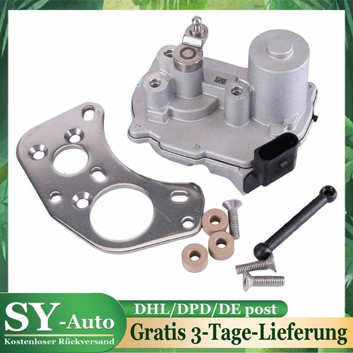 Attuatore turbocompressore