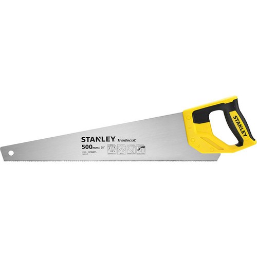 Sega per legno - stanley, 500mm