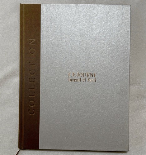 Journe watch book - f.p.,